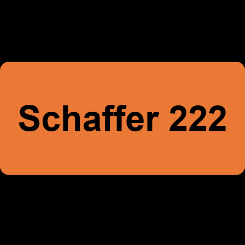 Schaffer 222